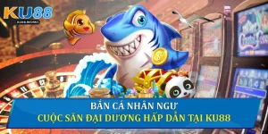 Bắn cá nhân ngư