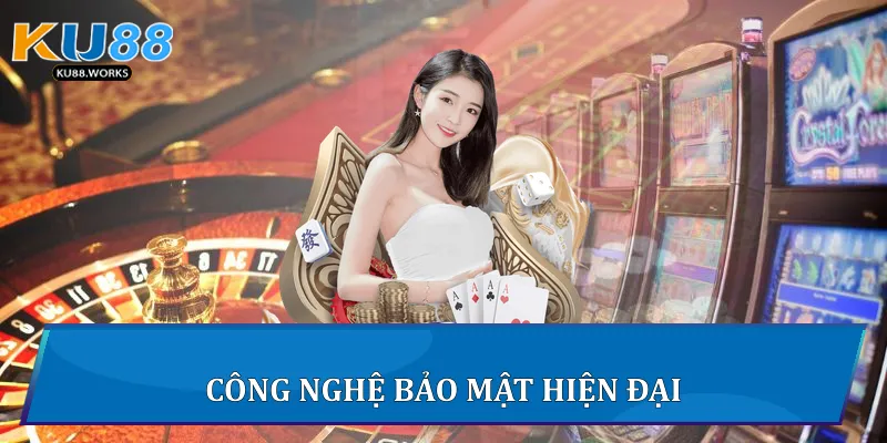 Công nghệ bảo mật hiện đại