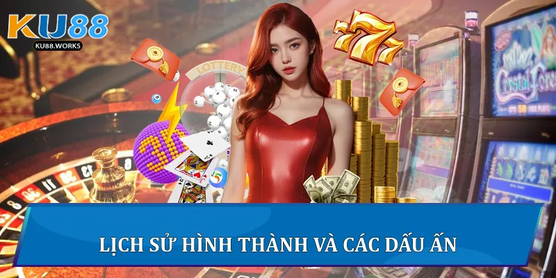 Lịch sử hình thành và các dấu ấn 