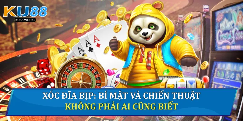 Xóc đĩa bịp